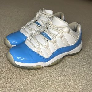 Jordan UNC lows 11s